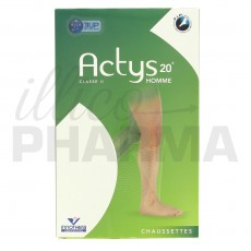 Actys 20 Mi-bas homme