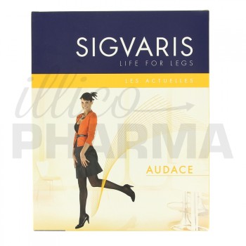 Sigvaris Femme Classe 2 Styles Résilles Bas Auto-fixants