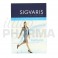 Sigvaris Femme Classe 3 Essentiel Semi Transparent Chaussettes