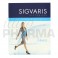 Sigvaris Femme Classe 2 Styles Opaque Bas Auto-fixants 