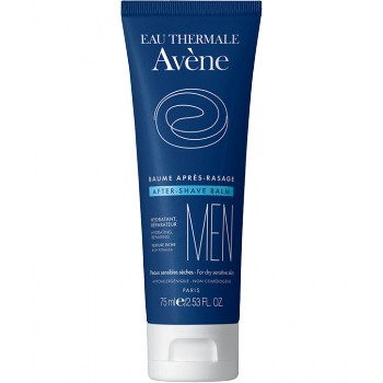 Baume après-rasage 75ml Avène Men