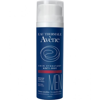 Soin Hydratant Anti-Âge 50ml Avène Men