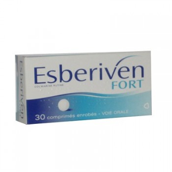 Esberiven Fort 30cpr