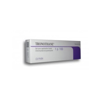 Tronothane gel 1%