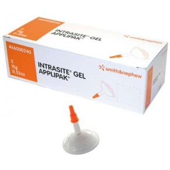Intrasite gel Applipak