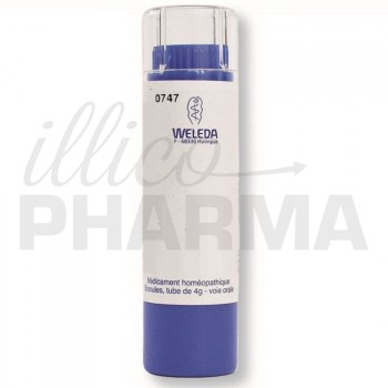 Complexe W314 Granules Weleda