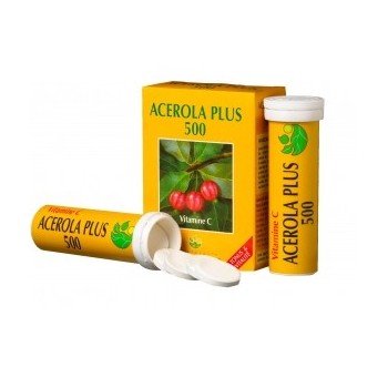 Acérola Plus 500 x30cp Phytoactif
