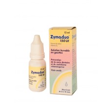 ZymaDuo 150UI 12ml