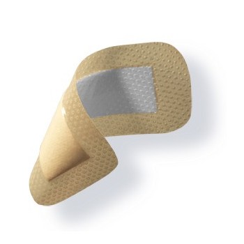 Mepilex Border EM 4 x 5cm 10 pansements