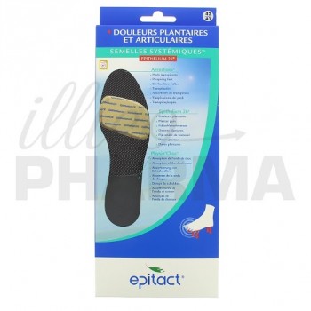 Epitact Semelle systémique