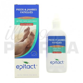 Epitact crème pieds jambes fatigués 75ml