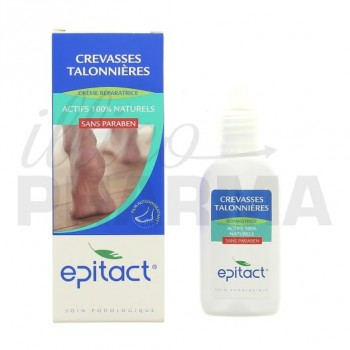 Epitact crème pieds crevassés 75 ml