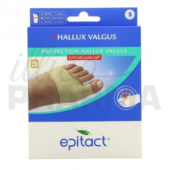 Epitact bande Hallux valgus