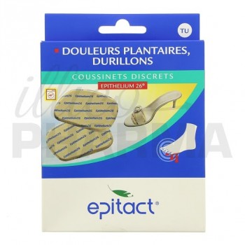 Coussin plantaire été Epitact