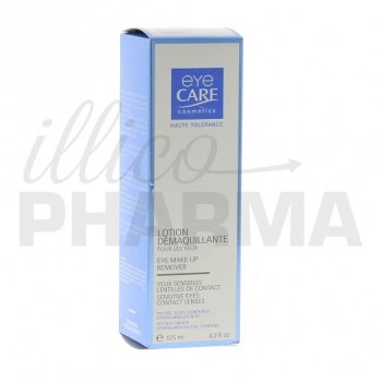 Lotion démaquillante Eye Care 125ml