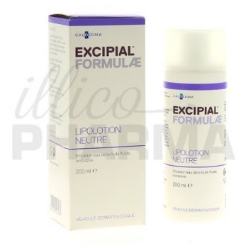 Excipial Lipolotion neutre