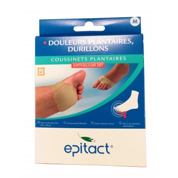 Epitact Coussinet plantaire Epithelium 26 39/41 Sach/2