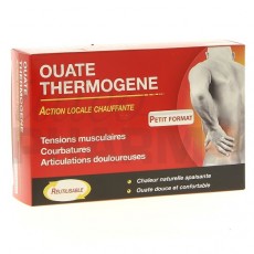 Thermogene ouate de coton 30g