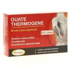 Thermogene ouate de coton 30g