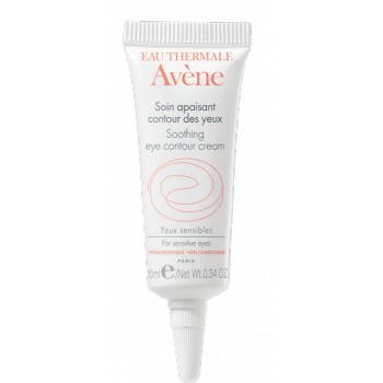 Crème apaisante yeux 10ml Avène