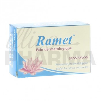 Ramet Pain dermatologique 100g