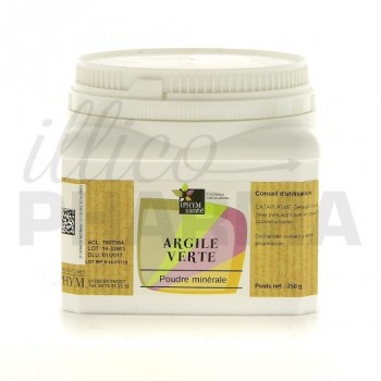 Argile verte Iphym 250g