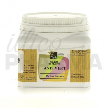 Poudre Anis vert Iphym 250g