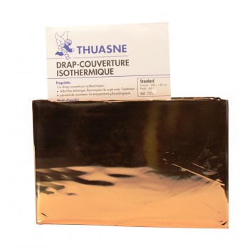 Couverture Isothermique Adulte x1 Thuasne