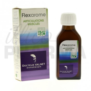 Flexarome articulations muscles Dr Valnet 100ml