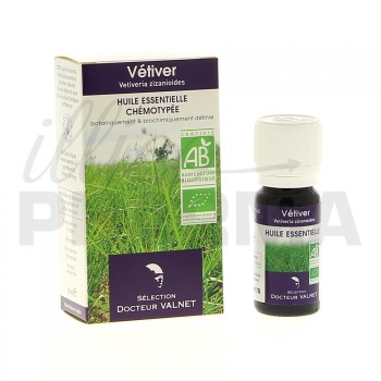 Vetiver Dr Valnet 10ml