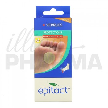Epitact pansements verrues x5