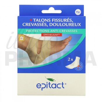 Epitact protection anticrevasse x2