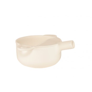 Tasse à malade plastique blanc Janvier