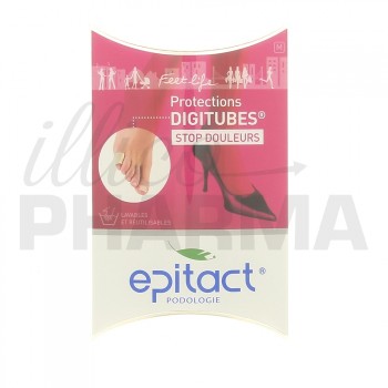 Epitact Feet life Digitube médium x2