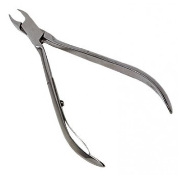 Pince à peaux 12cm Inox Vitry