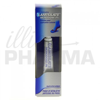 Lamisilate Monodose 1%