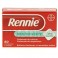 Rennie menthe verte 60cpr