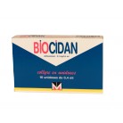 Biocidan 0,1mg/0,4 ml Collyre 10...