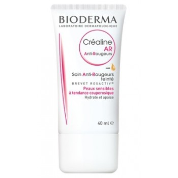 Créaline AR Teintée 40ml Bioderma