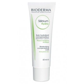 Sebium Hydra 40ml Bioderma