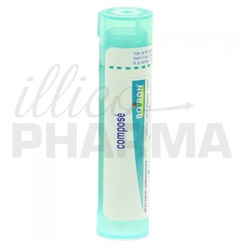 Tabacum Composé Granules