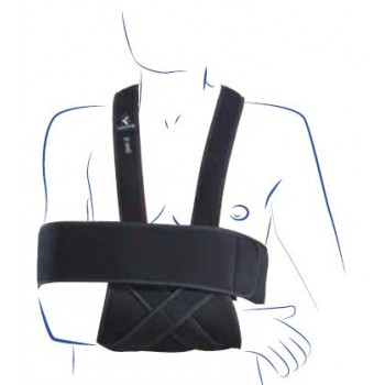 Écharpe Immobilisation Épaule LeGilet Thuasne