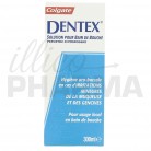 Dentex bain de bouche