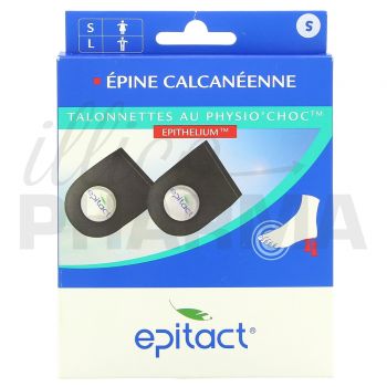 Epitact Talonnette antichoc x2