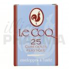 Cure dents plastique Le Coq