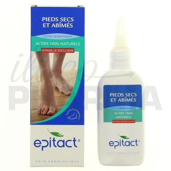 Epitact crème pieds secs 75ml