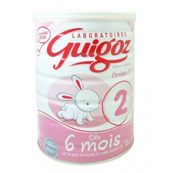 Guigoz 2 Lait 800g
