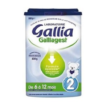 Galliagest 2ème âge 800g