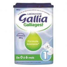 Galliagest 1er âge 800g