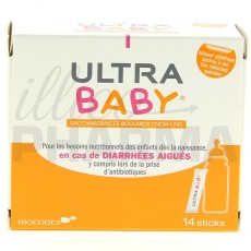 Ultra Baby 14 sticks